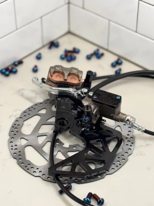E Moto Brakes