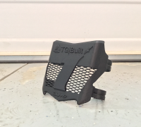 Vented Motocutz Plate