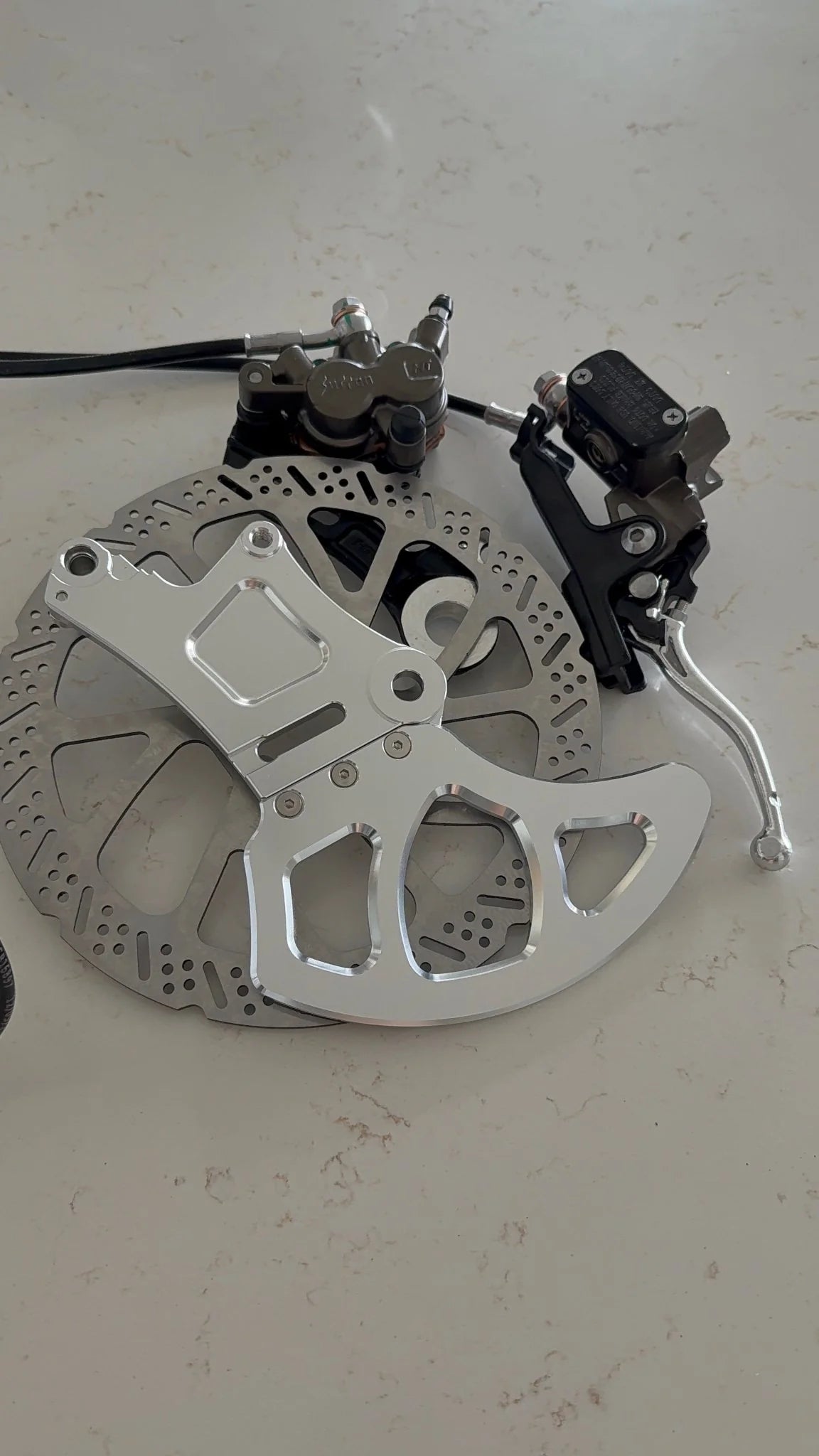 OEM Talaria Ultra Bee Brake Kit for Talaria XXX, MX3 & MX4