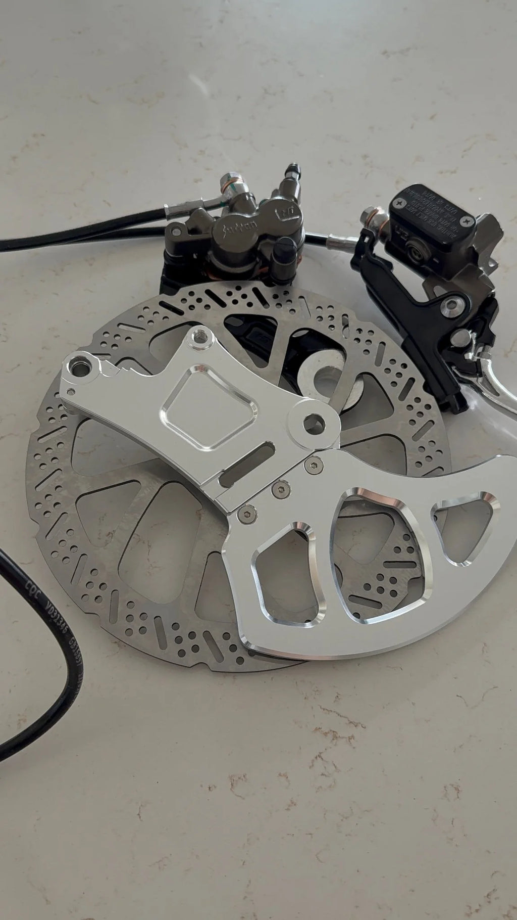 OEM Talaria Ultra Bee Brake Kit for Talaria XXX, MX3 & MX4