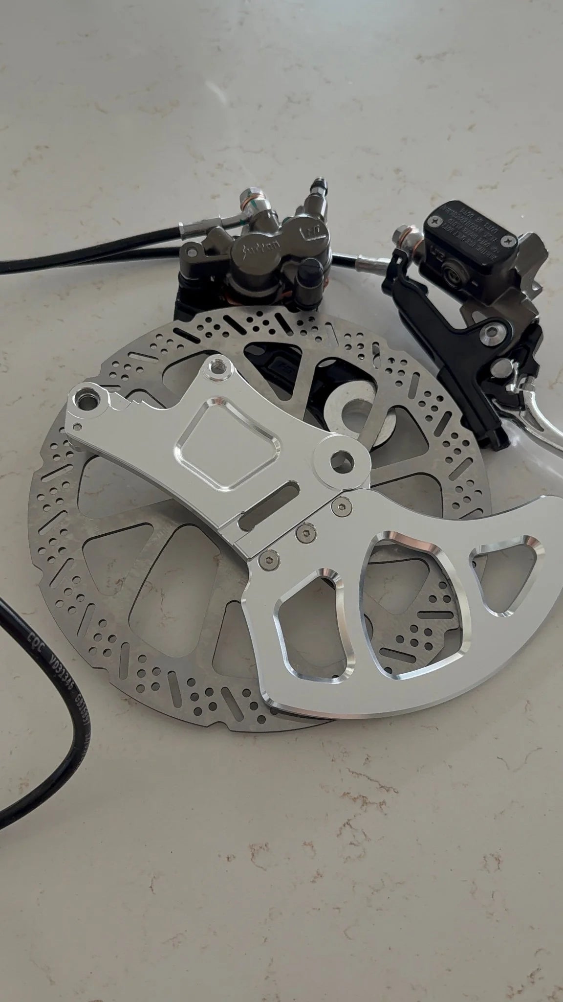 OEM Talaria Ultra Bee Brake Kit for Talaria XXX, MX3 & MX4
