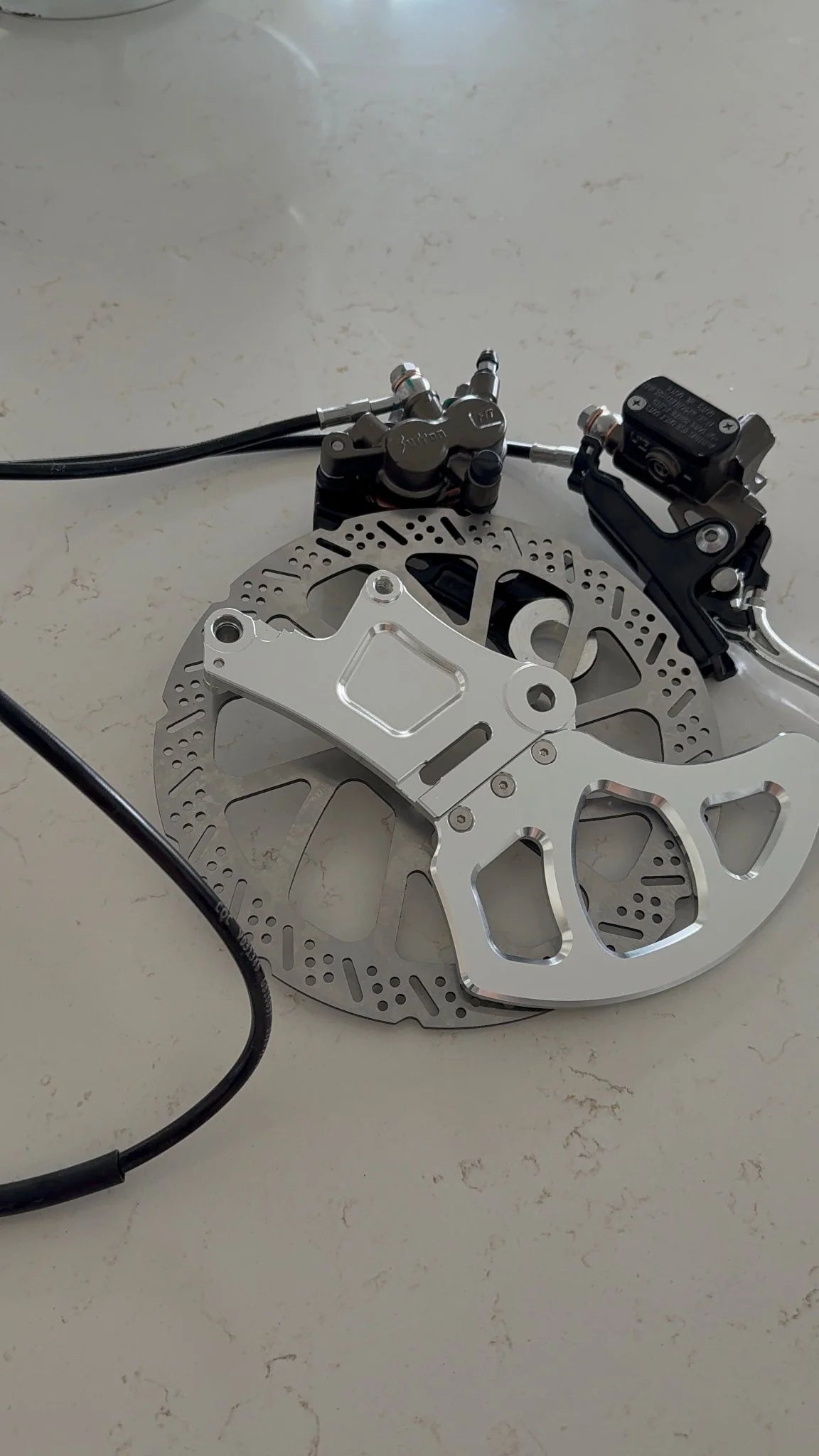 OEM Talaria Ultra Bee Brake Kit for Talaria XXX, MX3 & MX4