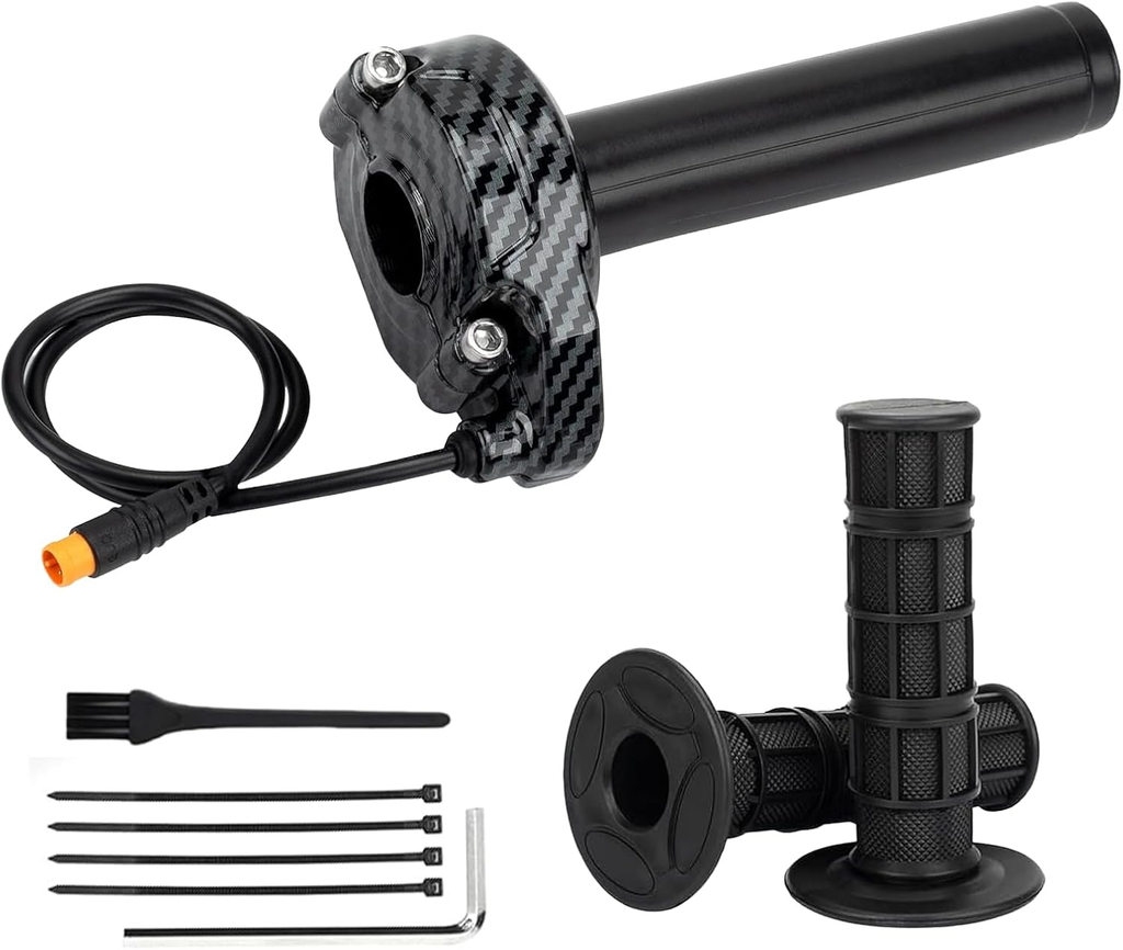 Full Twist Throttle 3 Pin Surron Style Throttle