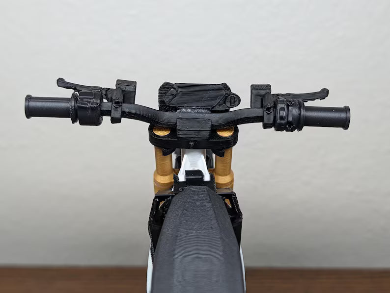 Mini 3d Printed Surron Ultra Bee