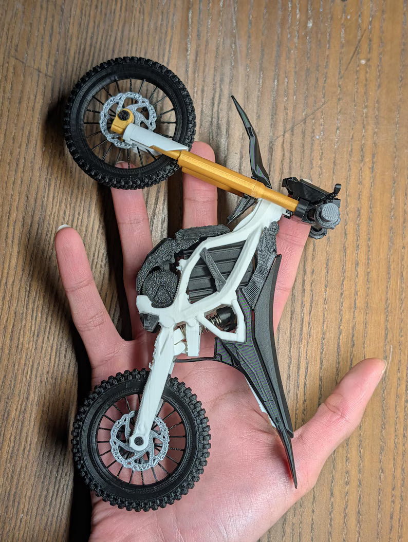 Mini 3d Printed Surron Ultra Bee