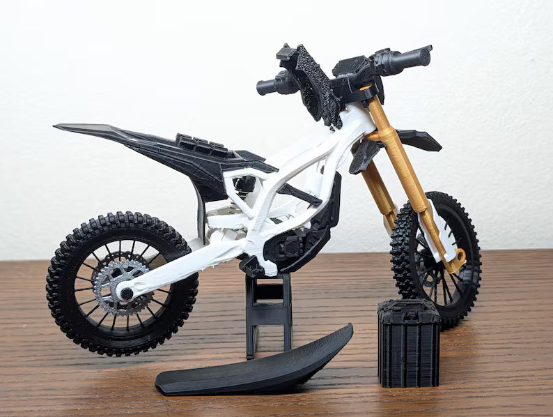 Mini 3d Printed Surron Ultra Bee