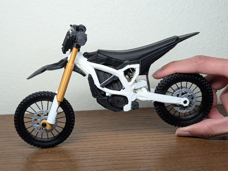 Mini 3d Printed Surron Ultra Bee